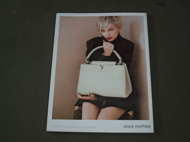 2013 NOVEMBER W MAGAZINE - KATY PERRY COVER - B 3488