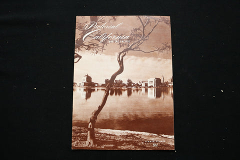 1959 SUMMER PICTORIAL CALIFORNIA MAGAZINE - OAKLAND'S SKYLINE COVER - E 11069