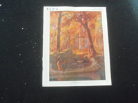 1914 NOVEMBER 12 LIFE MAGAZINE - INDIAN SUMMER - L 760G
