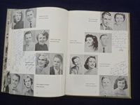 1956 THE BIG STACK ANACONDA HIGH SCHOOL YEARBOOK - ANACONDA, MONTANA - YB 3220