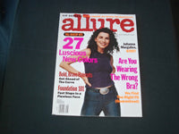 1999 SEP ALLURE MAGAZINE - THE BEAUTY EXPERT- JULIANNA MARGULIES COVER - B 5981
