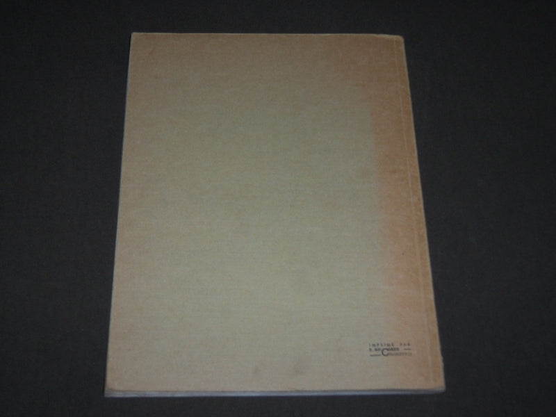 1963 JACQUES VERNIER INSTRUMENTS ET MEDECINE - CHIRURGIE CATALOGUE - FR 515