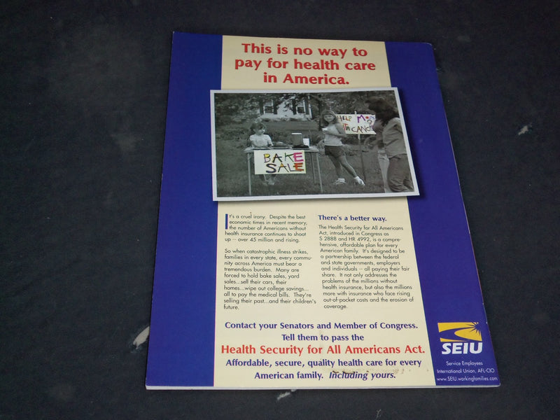 2000 NOVEMBER 20 THE AMERICAN PROSPECT MAGAZINE - GEORGE BUSH & AL GORE- SP 6261