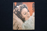 1937 MAY 9 ABC MAGAZINE - GRETA GARBO COVER - E 25354