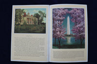 1932 GEORGE WASHINGTON BICENTENNIAL BOOOK - SOFTCOVER - NYC - K 773