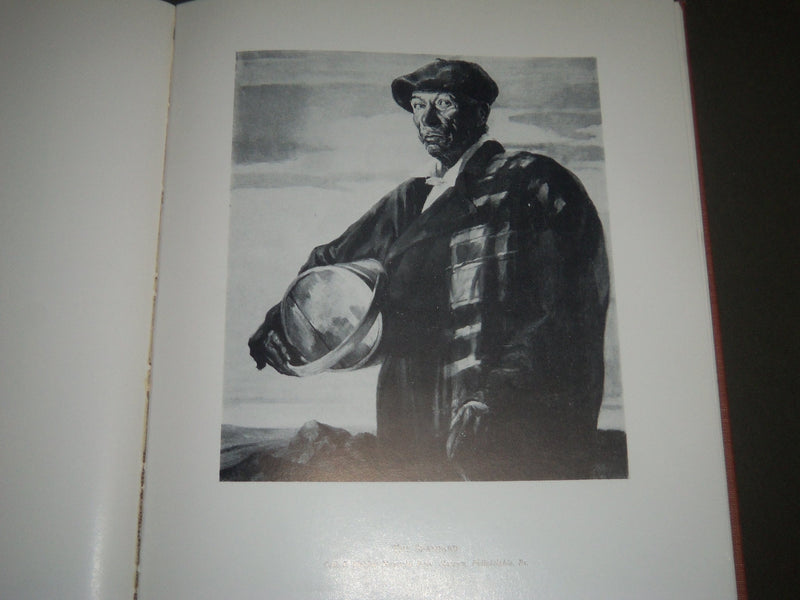 1956 FRANK C. KIRK HIS LIFE AND WORK BY Z. WEINPER - NICE ILLUSTRATIONS- KD 4358