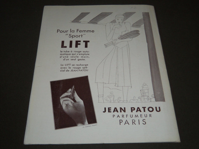 1931 MAY 9 LE SPORT UNIVERSAL ILLUSTRE FRENCH MAGAZINE - STEEPLE - ST 5151