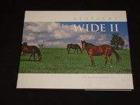 2009 KENTUCKY WIDE II HARDCOVER BOOK - JEFF ROGERS PANORAMICS - R 710Q