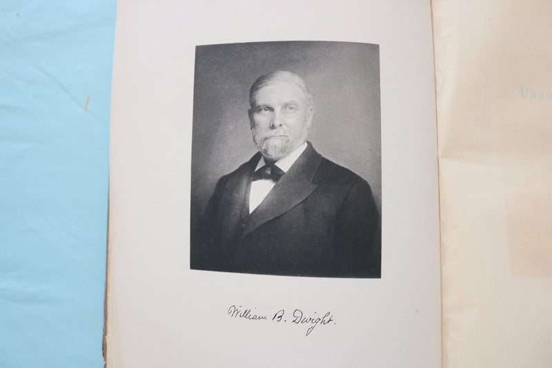 1902 VASSARION VASSAR COLLEGE YEARBOOK - POUGHKEEPSIE, NEW YORK - YB 3588