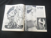 1950 MAY LAFF MAGAZINE - JACKIE WALDRON COVER - SHIRLEY BUCANAN INSIDE - J 7784
