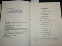 1975 THE TRIPLE CROWN WINNERS HARDCOVER BOOK - RACE HORSES - KD 6857