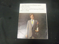 1965 APRIL ESQUIRE MAGAZINE - KENNEDY HOFFA LBJ MCCARTHY - ST 2584