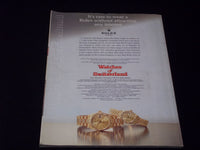 1992 APRIL ELLE MAGAZINE - CLAUDIA MASON FRONT COVER - E 16987
