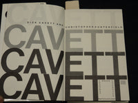 1974 CAVETT HARDCOVER BOOK INSCRIBED BY DICK CAVETT & PORTERFIELD - D 452