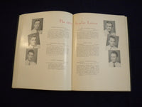 1937 SCARLET LETTER RUTGERS UNIVERSITY YEARBOOK - NEW BRUNSWICK, NJ - YB 2987
