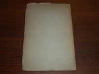 1901 THE PAUL REVERE BELL SOFTCOVER BOOK - CAMBRIDGE MASSACHUSETTS - K 1209