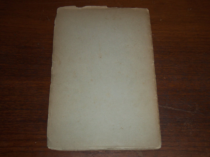 1901 THE PAUL REVERE BELL SOFTCOVER BOOK - CAMBRIDGE MASSACHUSETTS - K 1209