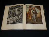 1949 SANDRO BOTTICELLI PAR LIONELLO VENTURI HARDCOVER BOOK - R 713S