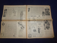 1944 SEP 13 NEW YORK TIMES - AMERICANS CRASH INTO REICH AT SECOND POINT- NP 6621