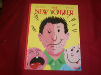 1994 JUNE 20 NEW YORKER MAGAZINE FRONT COVER ONLY - GREAT ART FOR FRAMING