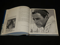 1965 JOIES DE LA MONTAGNE HARDCOVER BOOK BY LUCIEN DEVIES - R 717R