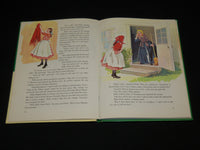1963 FIVE LITTLE PEPPER AND HOW THEY GREW HARDCOVER BOOK BY SIDNEY - R 718T