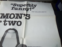 1977 CHAPTER TWO MOVIE POSTER 43