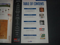 1997 WFAN TENTH ANNIVERSARY COMMEMORATIVE MAGAZINE - NY RADIO STATION - B 6460