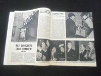 1949 SEPTEMBER LAFF MAGAZINE - BARBARA OSTERMAN COVER - J 7779