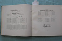 1891 THE YALE BANNER - SEMI CENTENNIAL VOLUME - HARDCOVER BOOK - KD 9619
