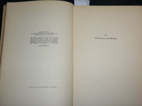 1937 THE WOODROW WILSONS HARDCOVER BOOK BY ELLEN WILSON MCADOO - KD 6681