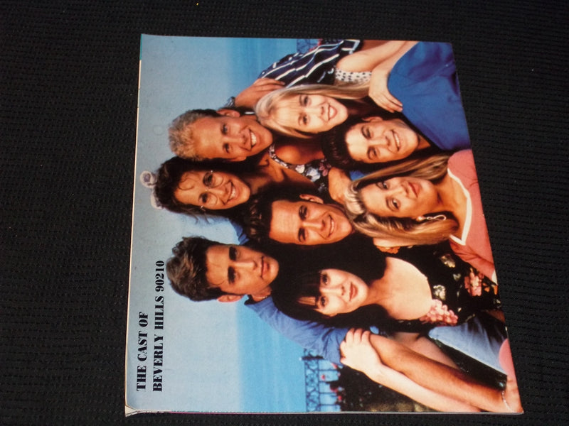 1992 JANUARY THE KIDS OF BEVERLY HILLS MAGAZINE - LUKE PERRY COVER - E 13642