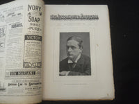1894 MARCH 17 THE ILLUSTRATED AMERICAN MAGAZINE - GUILLOTINE IN PARIS - SP 5190N