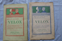 1909-1915 CAMERA CRAFT MAGAZINE - LOT OF 8 - O 3837