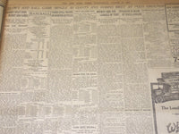 1917 AUGUST 15 NEW YORK TIMES - JUDGE HYLAN TO HEAD TICKET - MITCHEL - NT 8512