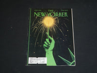 1996 JULY 8 THE NEW YORKER MAGAZINE - ILLUSTRATED COVER - NY 1808