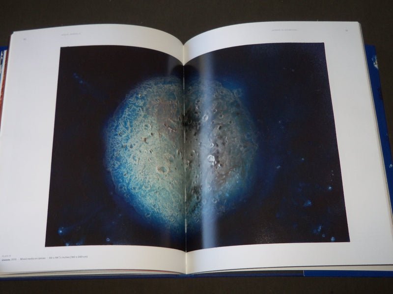 2016 MIQUEL BARCELO BOOK BY CATHERINE LAMPART - FIRST EDITION - PRINTS - D 109