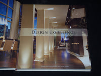 2011 DESIGN EXCELLENCE HARDCOVER BOOK BY ROGER YEE - NICE PHOTOS - D 55