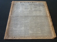 1927 SEPT 30 NEW YORK TIMES - RUTH HITS 2 EQUALS 1921 HOMER RECORD - NT 6319
