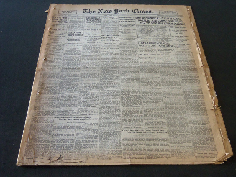 1927 SEPT 30 NEW YORK TIMES - RUTH HITS 2 EQUALS 1921 HOMER RECORD - NT 6319
