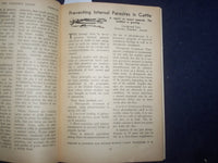 1957 FEBRUARY & DECEMBER FARMERS DIGEST MAGAZINE - LOT OF 2 - J 9788