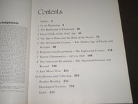 1977 THE WORLD'S GREAT CLOCK & WATCHES BOOK BY CEDRIC JAGGER - D 165