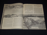 1950 THE NIAGARA STORY PICTORIAL GUIDE BY RAYMOND F. YATES - J 7933