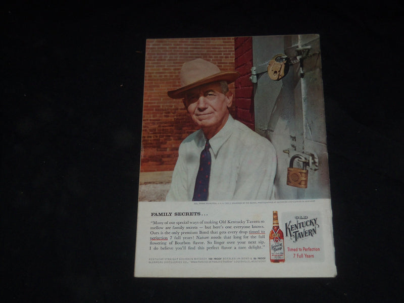 1957 OCTOBER 7 SPORTS ILLUSTRATED MAGAZINE - OLLIE MATSON - SP 8853