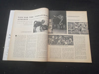 1962 MAY BOYS' LIFE MAGAZINE - DOUGHNUTS DOWN THE DELAWARE - ST 3770O