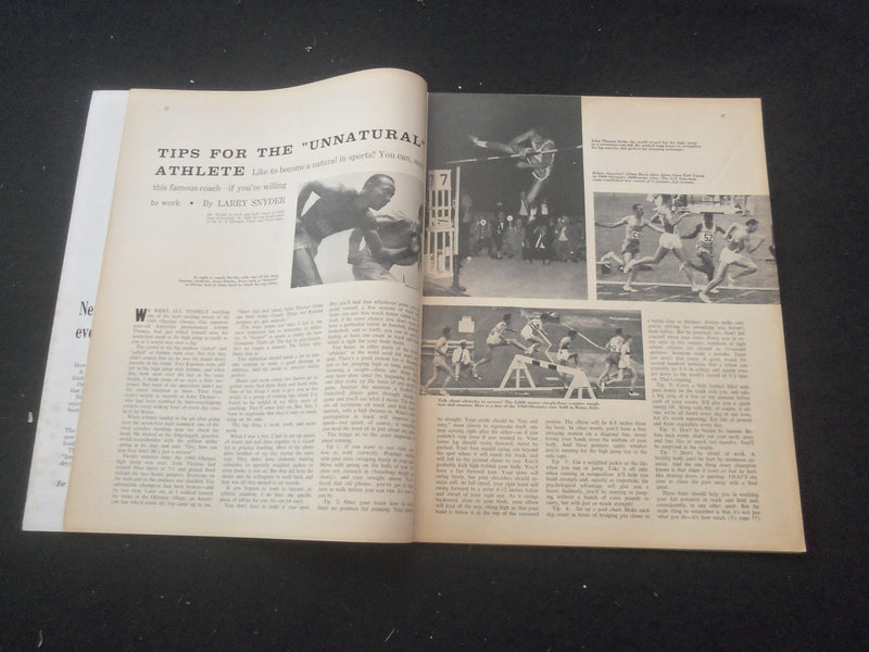 1962 MAY BOYS' LIFE MAGAZINE - DOUGHNUTS DOWN THE DELAWARE - ST 3770O