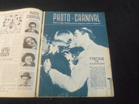 1937 NOVEMBER 6 RADIO GUIDE MAGAZINE - TYRONE POWER COVER - SP 9517H