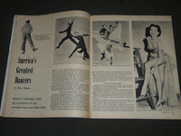 1952 NOVEMBER SEE MAGAZINE - JANE RUSSELL COVER - ST 4880