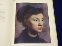 1951 EDGAR HILAIRE GERMAIN DEGAS BOOK TEXT BY DANIEL CATTON RICH - KD 3453