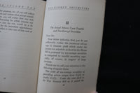 1917 WAR TAXATION - COMMENTS AND LETTERS BY OTTO H. KAHN - SOFTCOVER - K 2211